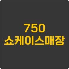 750 쇼케이스매장